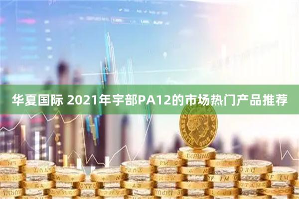 华夏国际 2021年宇部PA12的市场热门产品推荐